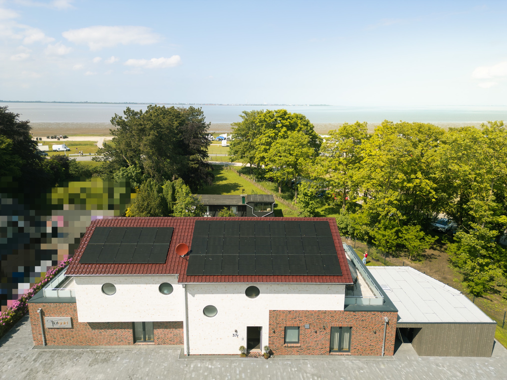 Haus am Deich